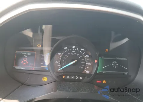 2019 Ford Edge Sel from USA, damaged, VIN 2FMPK4J98KBC18407